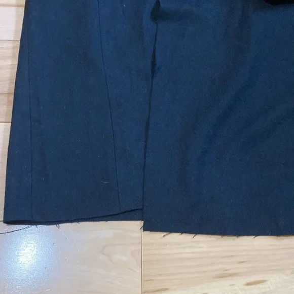 Issue Collection Contemporary Raw Edge Wool Jacket - Picture 14 of 17